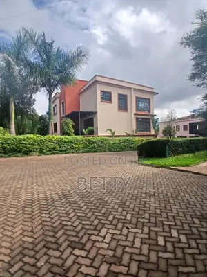 4bdrm House in Runda for rent
