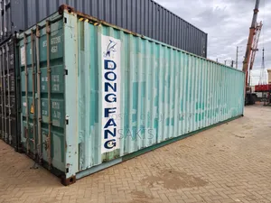 Fast Dispatch On 40-foot High Cube Shipping Containers!
