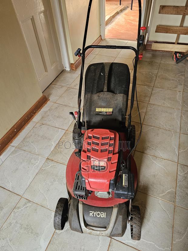 Lawn Mower