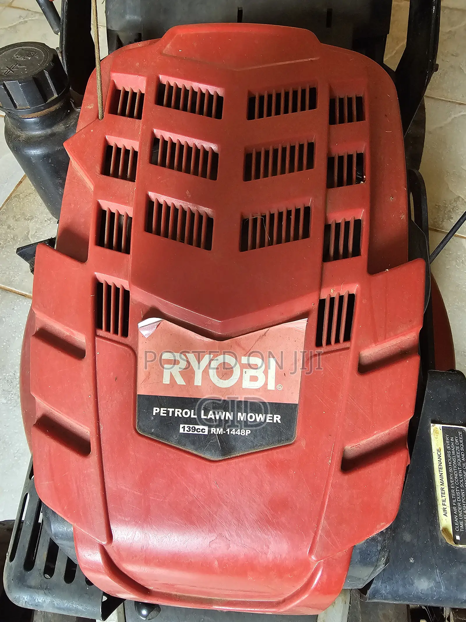 Lawn Mower