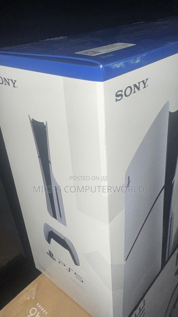 Sony Playstation 5 Slim Ps5 - thumbnail 2