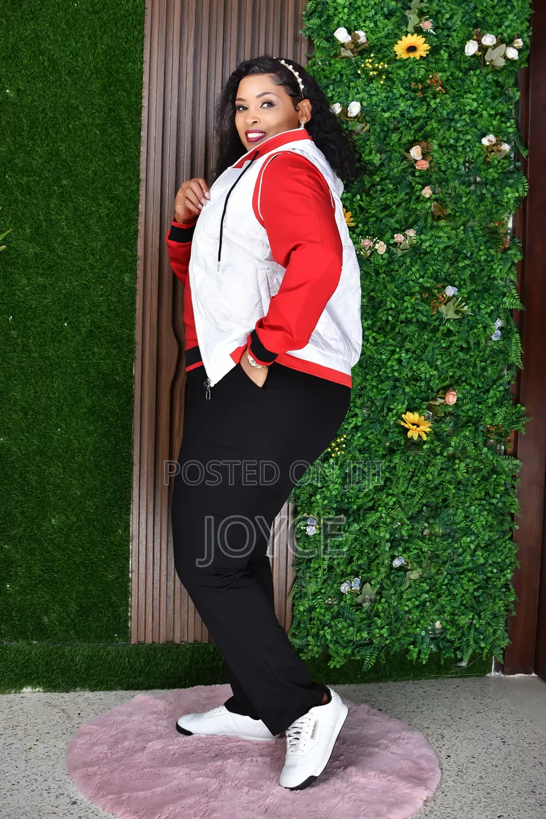 3 Pc Tracksuit