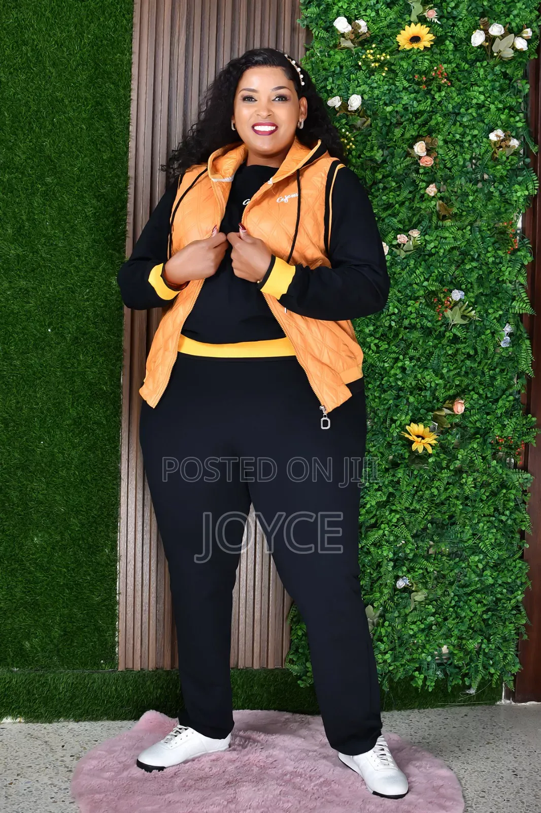 3 Pc Tracksuit
