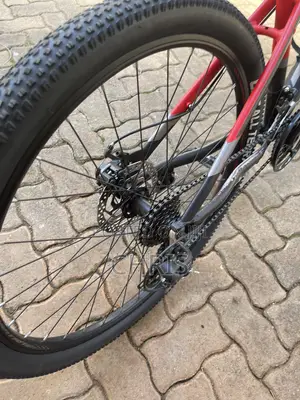 Bicycle Spartan Alloy 370 2023