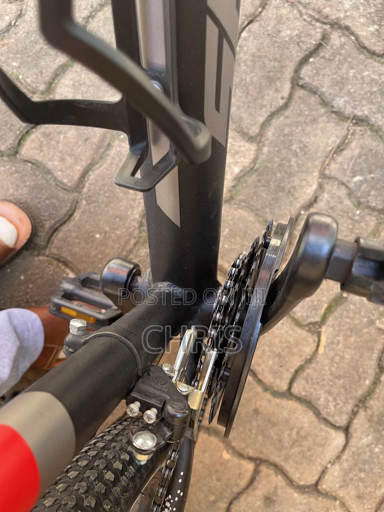 Bicycle Spartan Alloy 370 2023