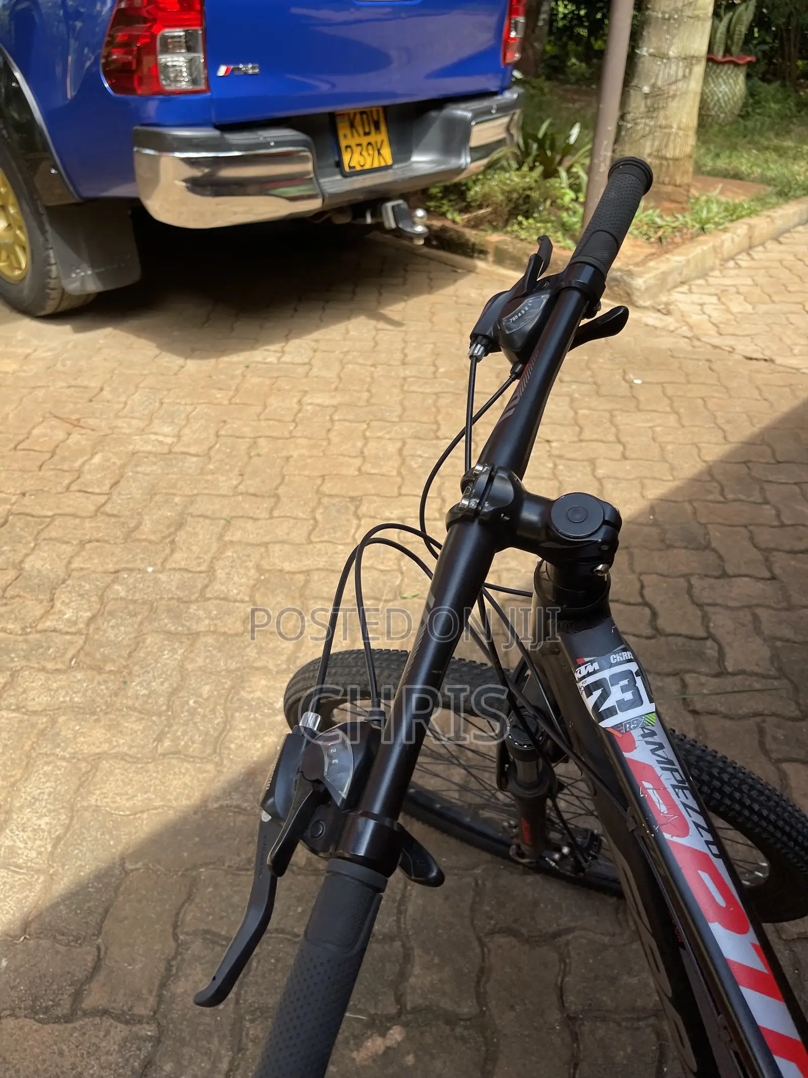 Bicycle Spartan Alloy 370 2023