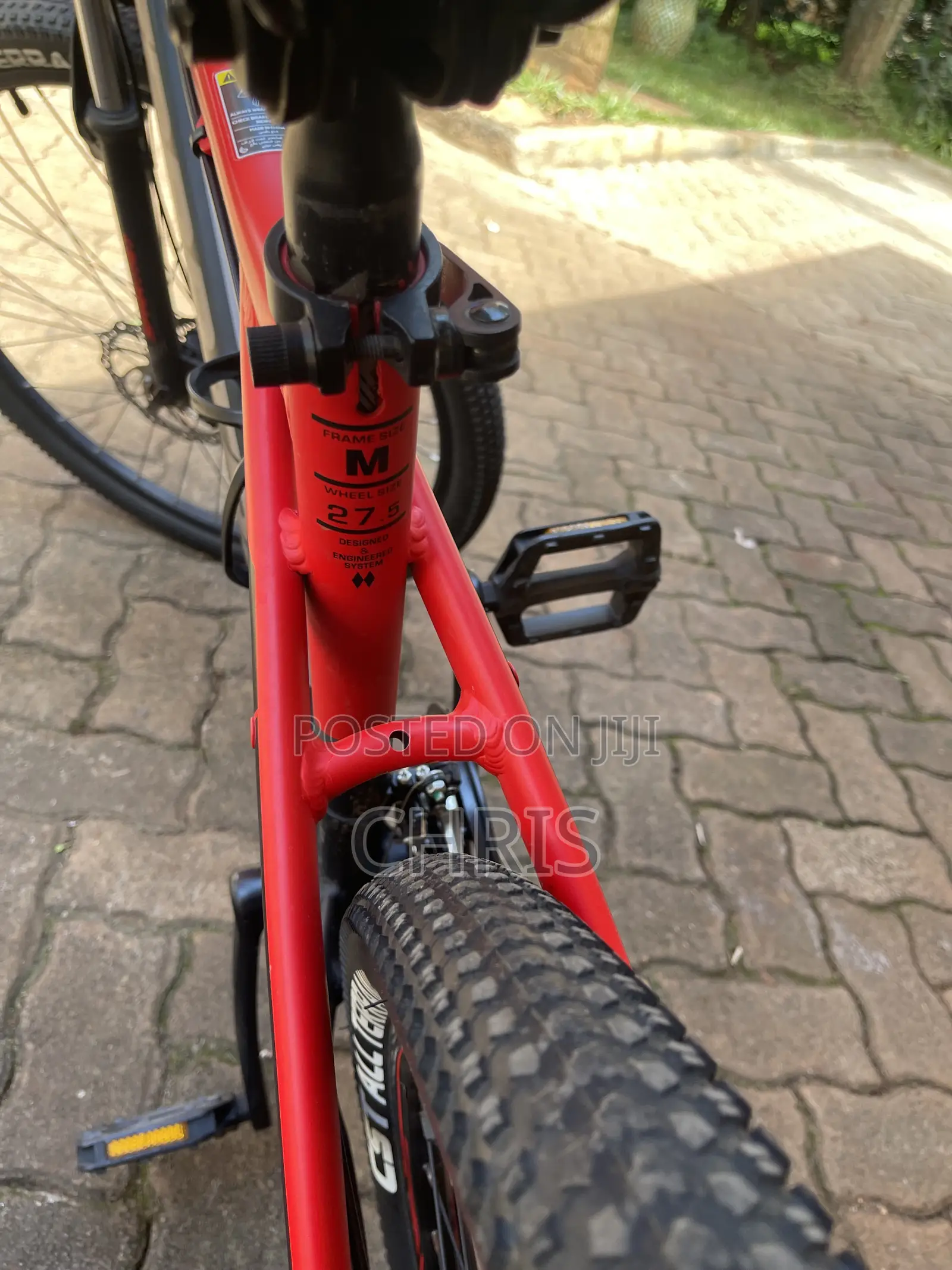 Bicycle Spartan Alloy 370 2023