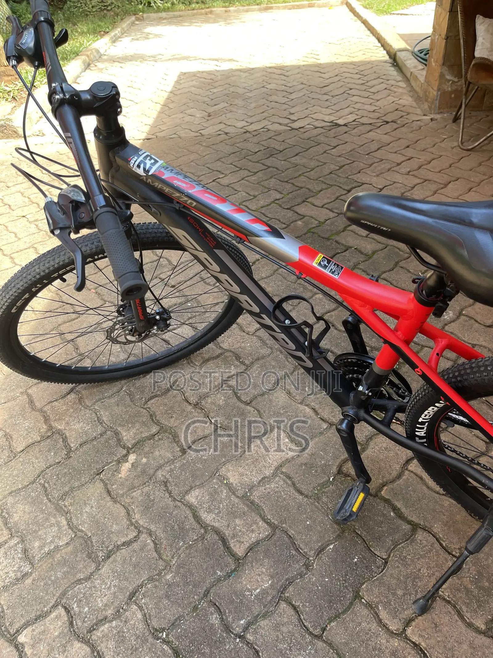 Bicycle Spartan Alloy 370 2023