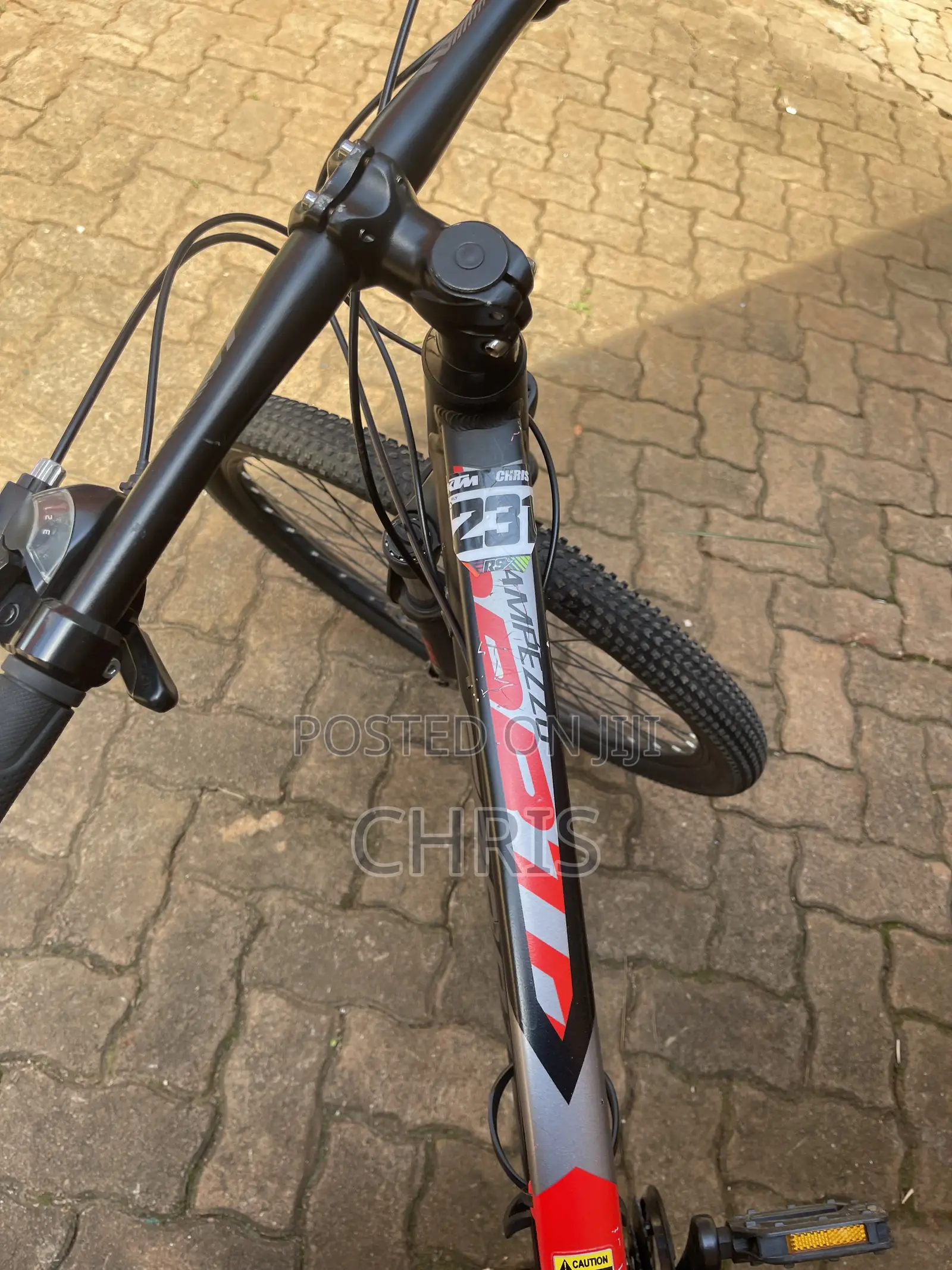 Bicycle Spartan Alloy 370 2023