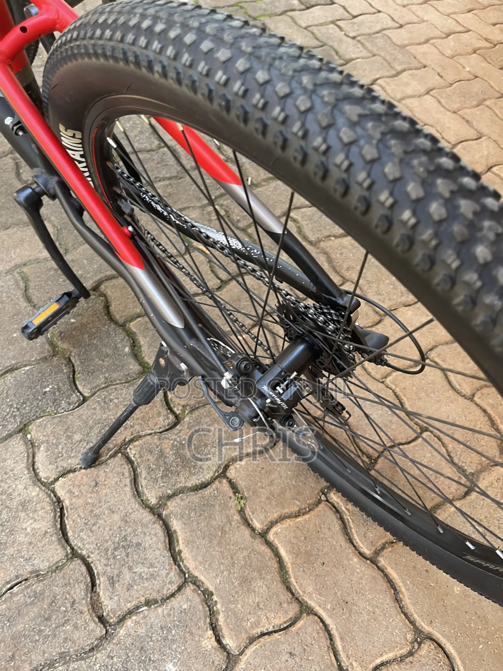Bicycle Spartan Alloy 370 2023
