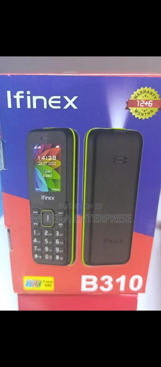Button Phone Dual Sim