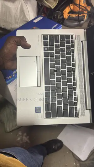 Laptop HP EliteBook 840 G5 8GB Intel Core i5 SSD 256GB
