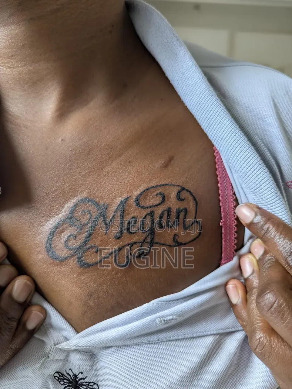 Tattoos By Eugine