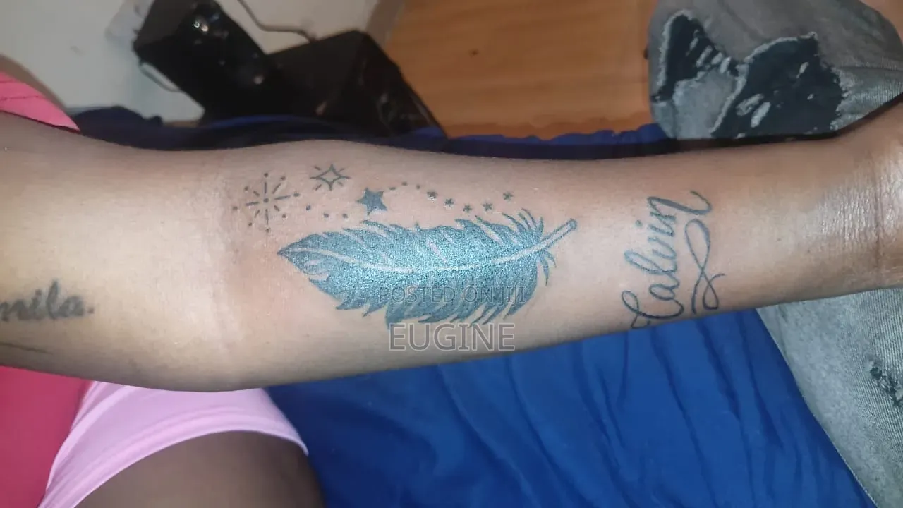 Tattoos By Eugine