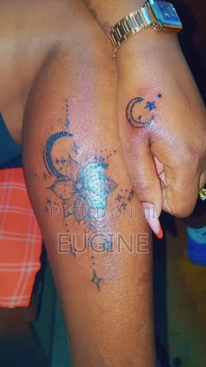 Tattoos By Eugine