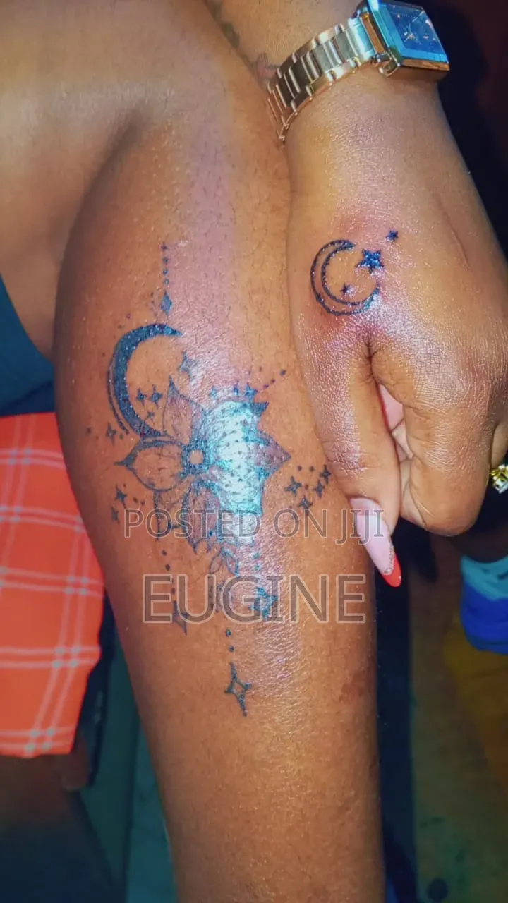 Tattoos By Eugine