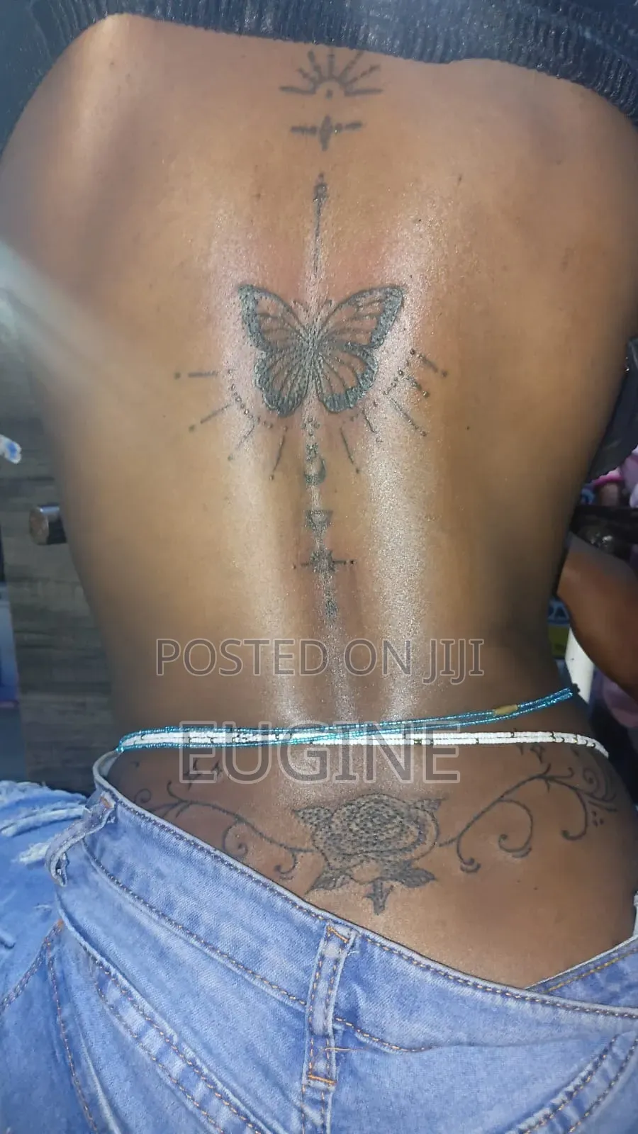 Tattoos By Eugine