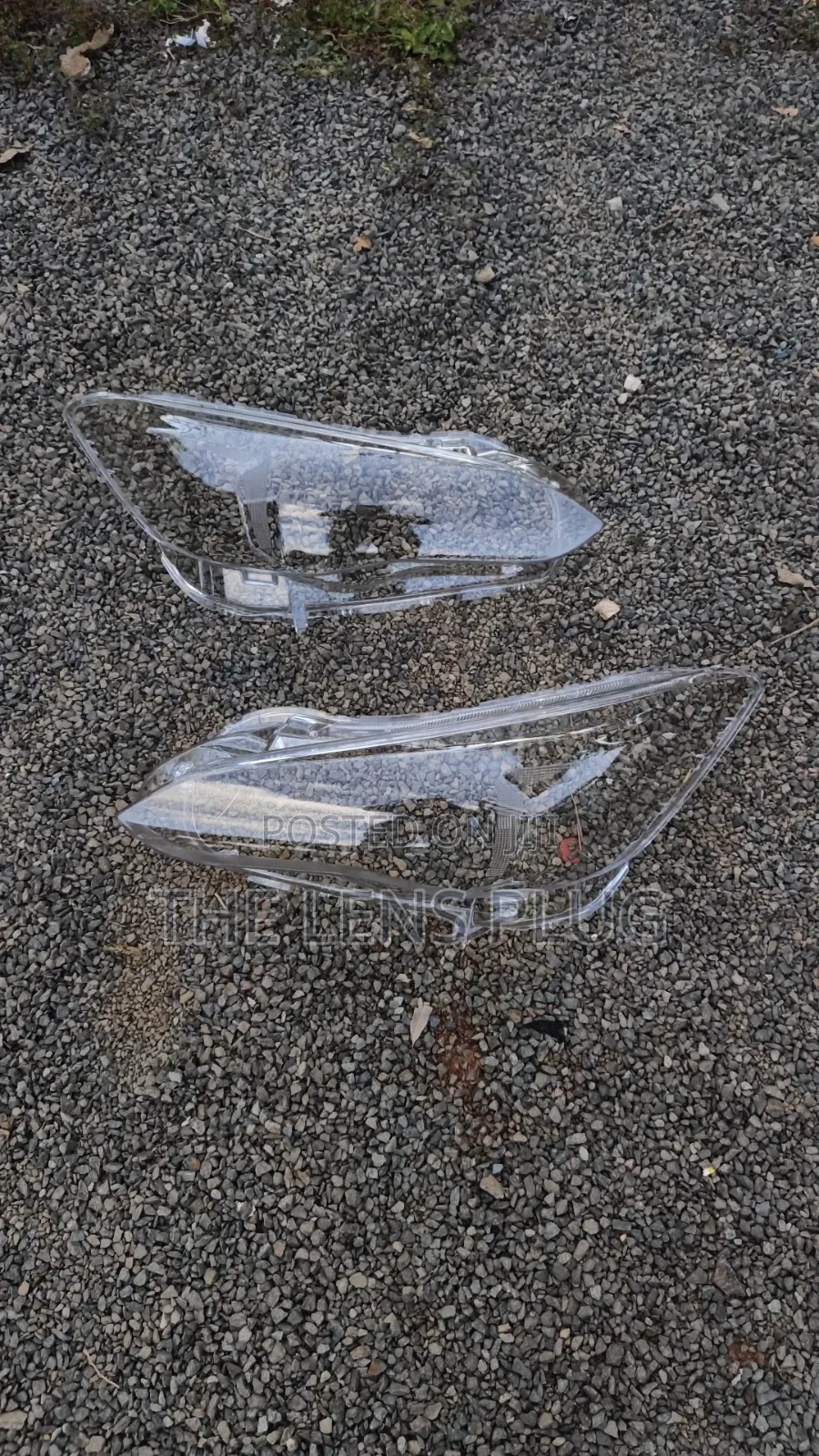 Subaru Impreza Xv 2017 Headlight Lenses