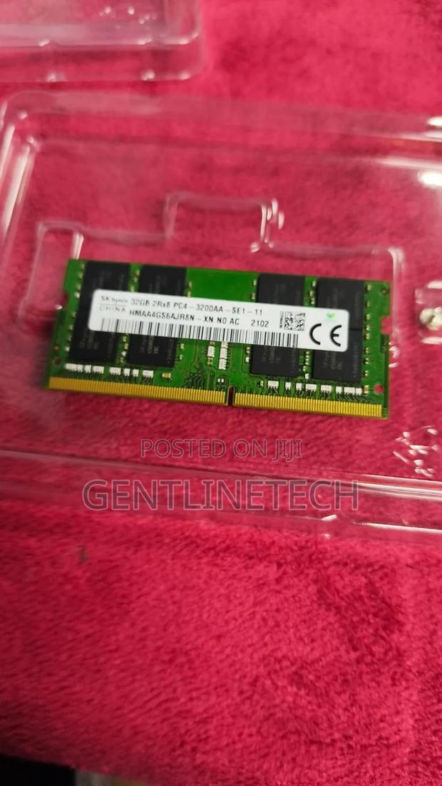 32gb Ddr4 Laptop Ram – Smooth Multitasking
