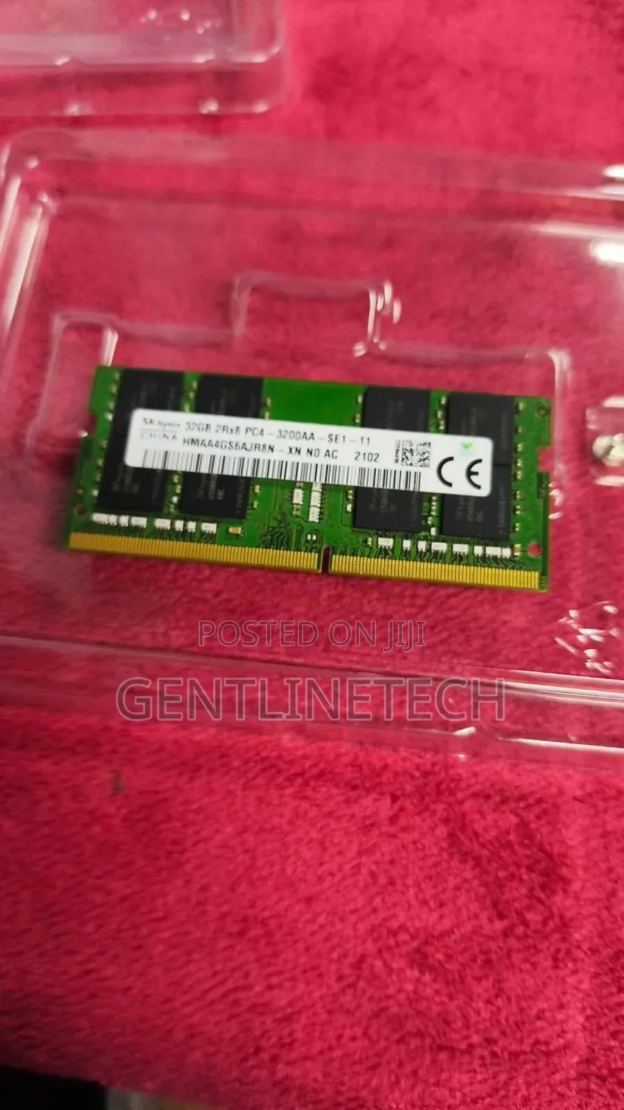 32gb Ddr4 Laptop Ram – Smooth Multitasking