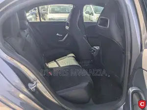 Mercedes-Benz A-Class 2019 Silver