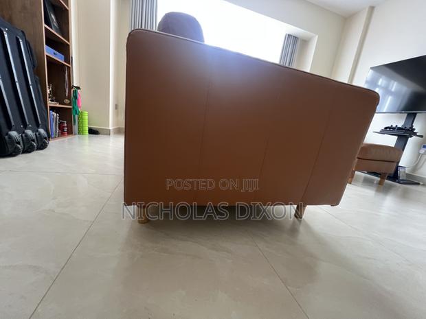 3 Seater Couch With Chaise - thumbnail 3