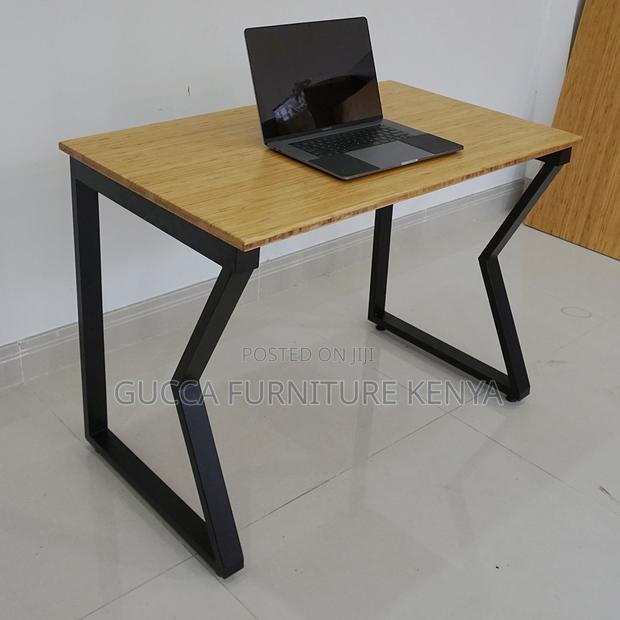 Customized Home Office Desk.