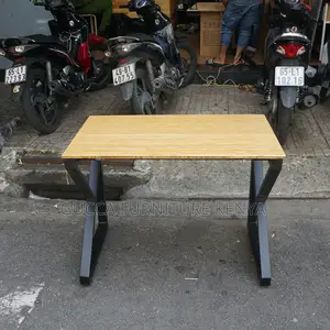 Customized Home Office Desk.