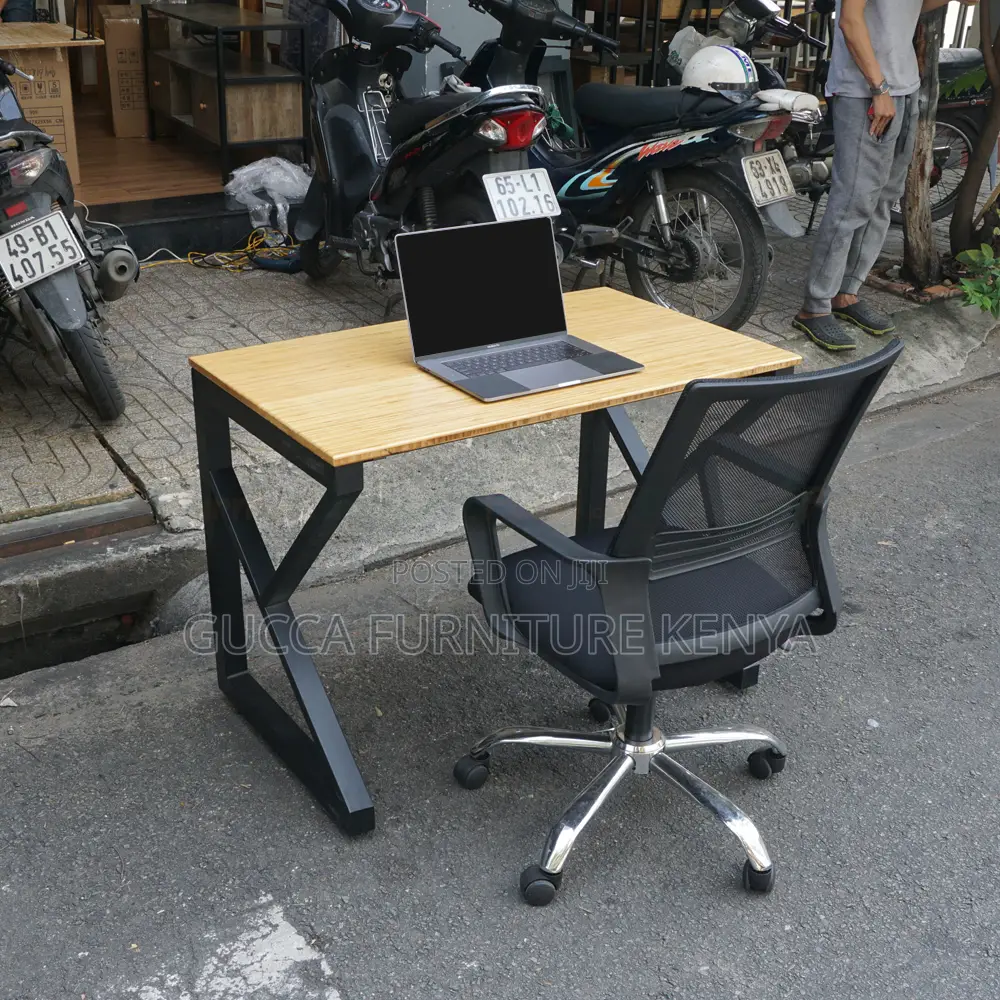 Customized Home Office Desk.