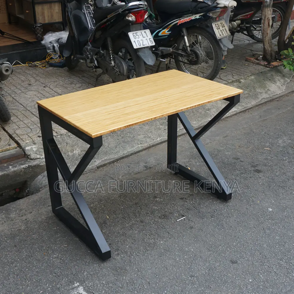 Customized Home Office Desk.