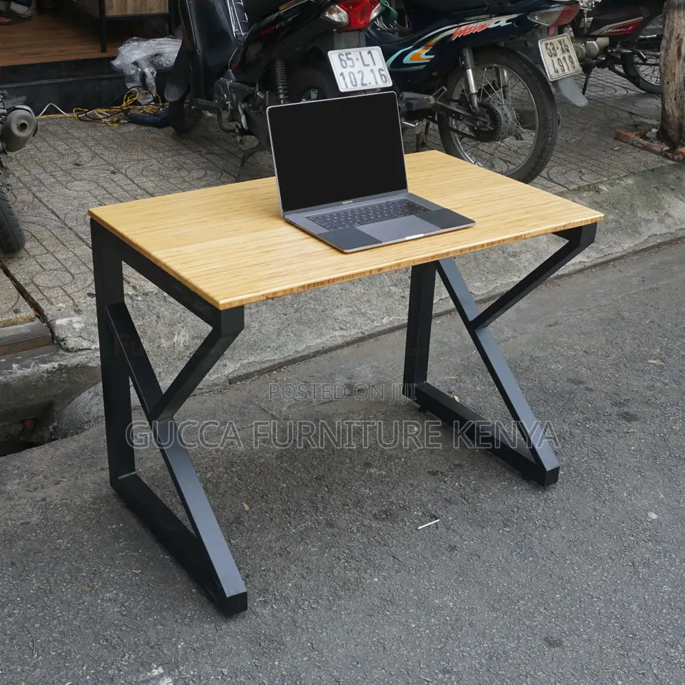Customized Home Office Desk.