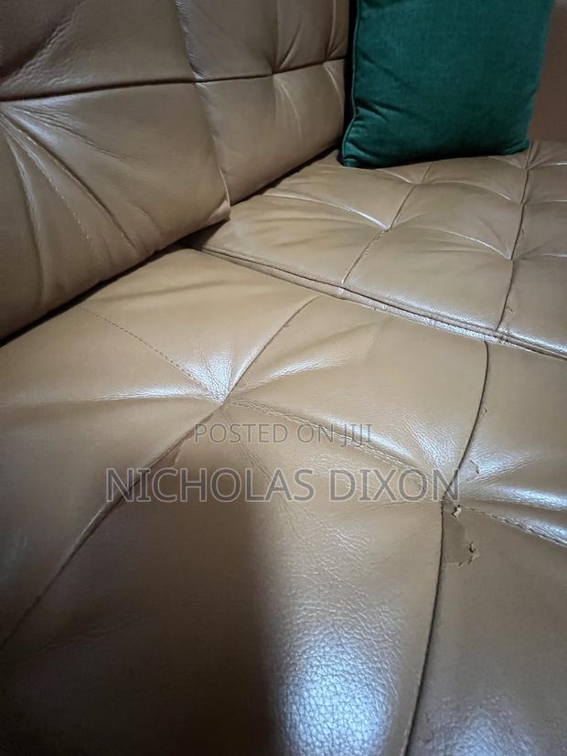 3 Seater Couch With Chaise - thumbnail 4