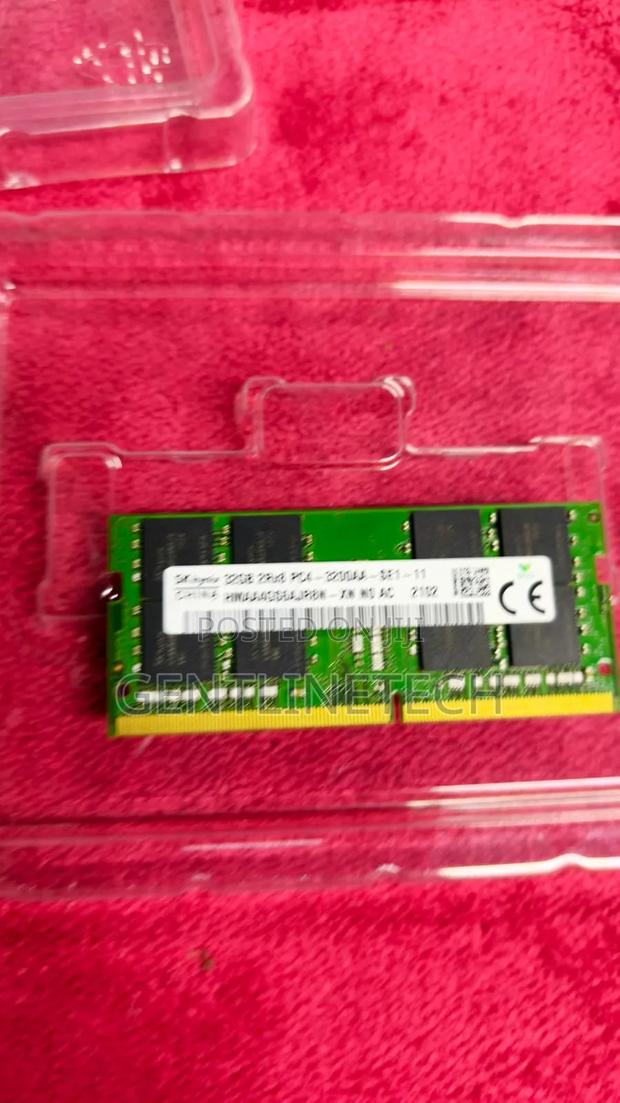 32gb Laptop Memory Upgrade – Professional Performance - main view