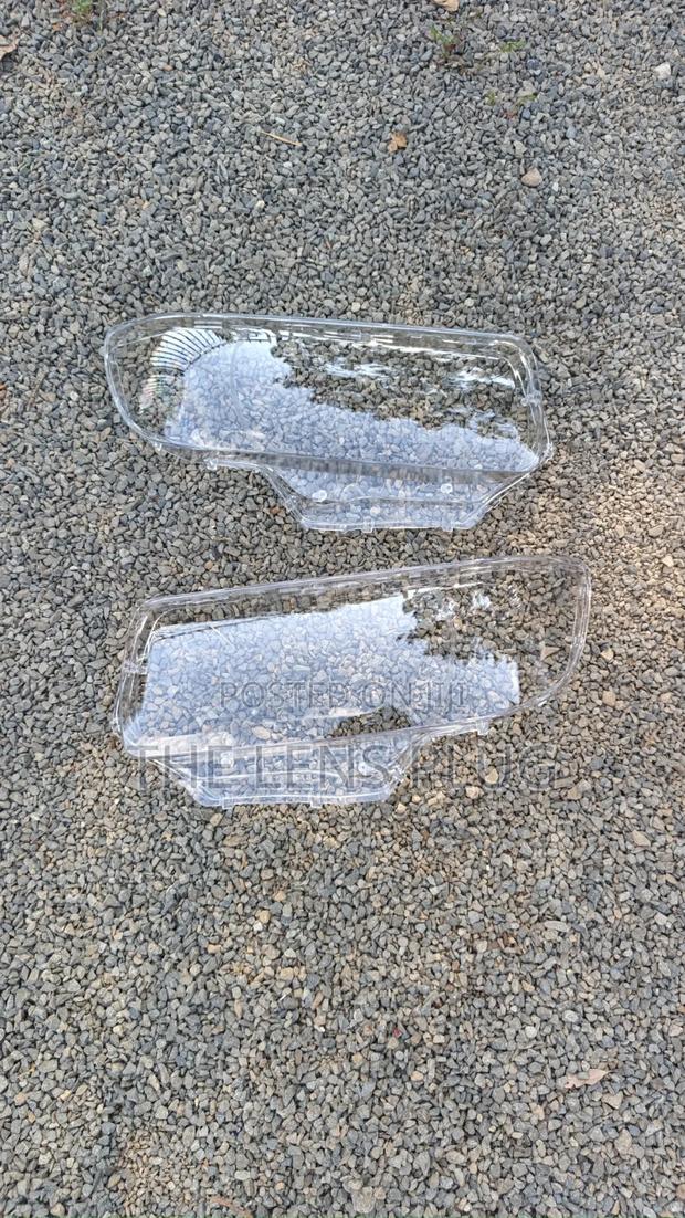 Subaru Forester Sg9 Headlight Lenses - thumbnail 2