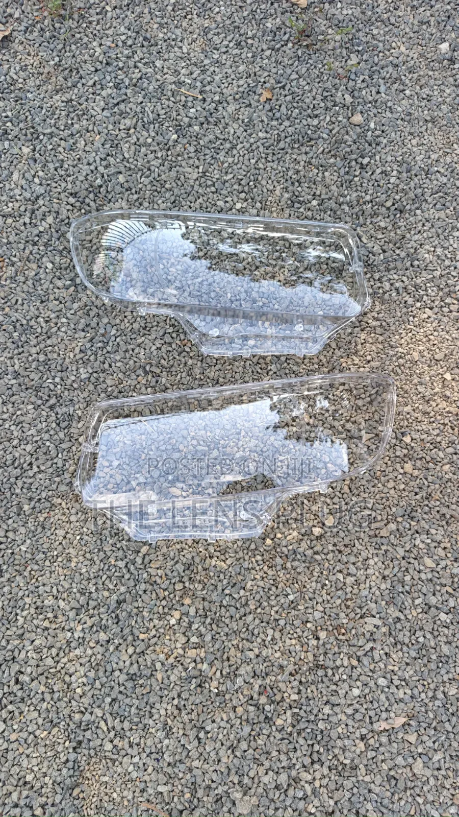 Subaru Forester Sg9 Headlight Lenses