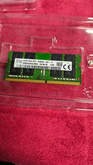 32gb Ram Module for Laptop – High Speed Memory