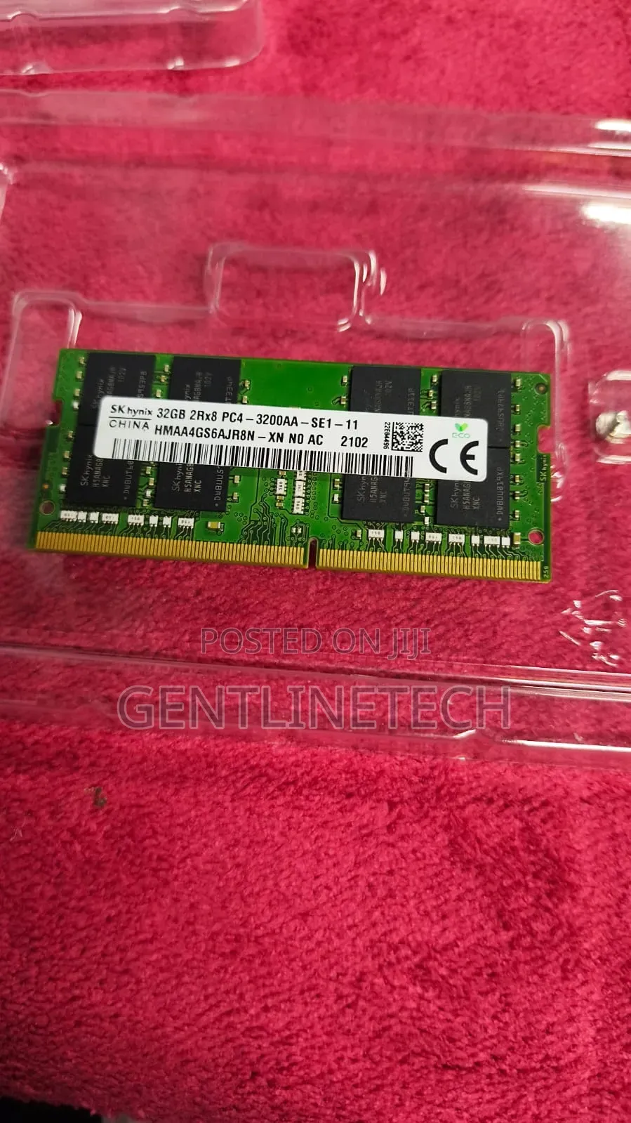 32gb Ram Module for Laptop – High Speed Memory
