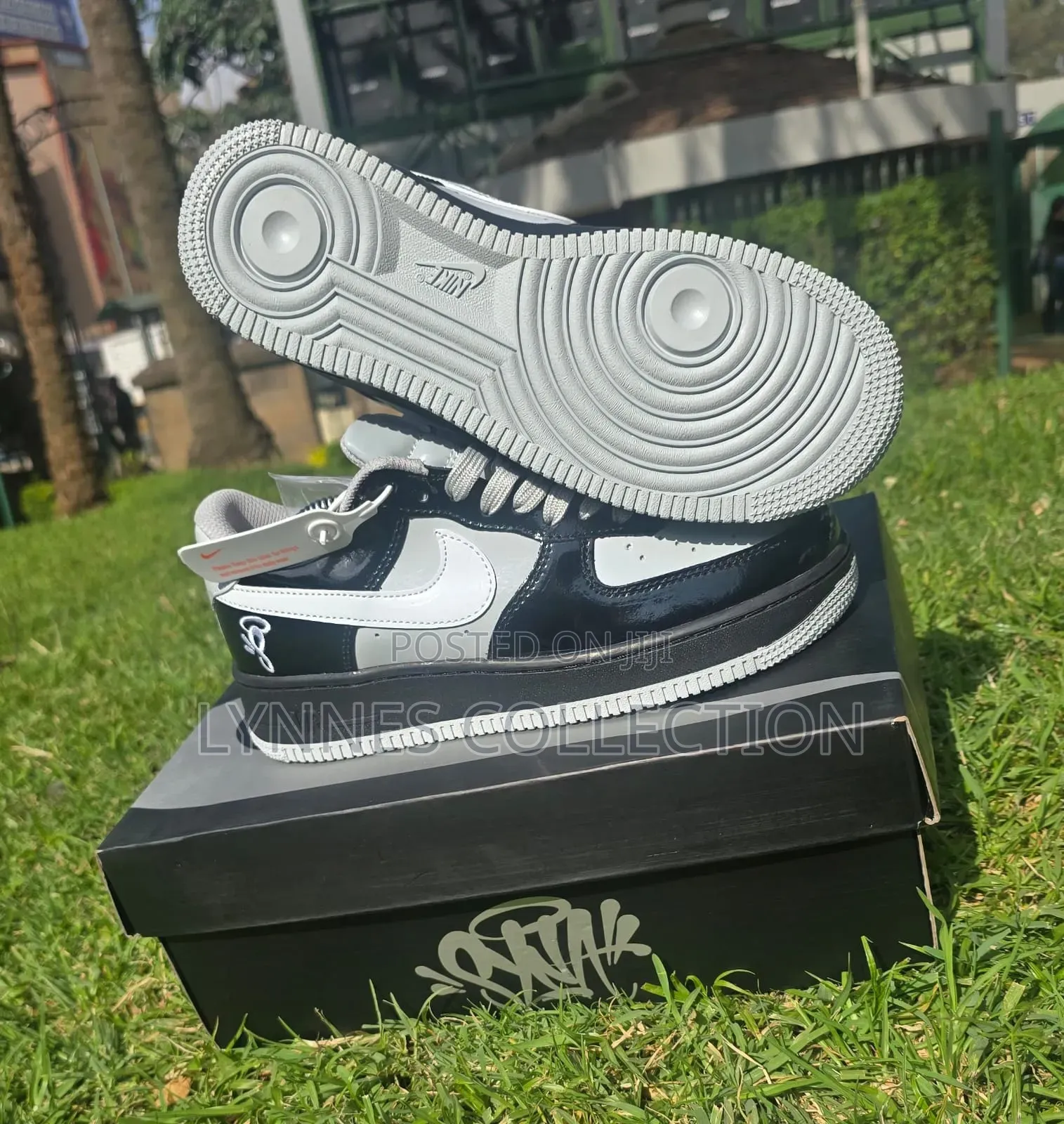 ★ Airforce 1 Custom | Premium Trendy Street Sneakers ✓