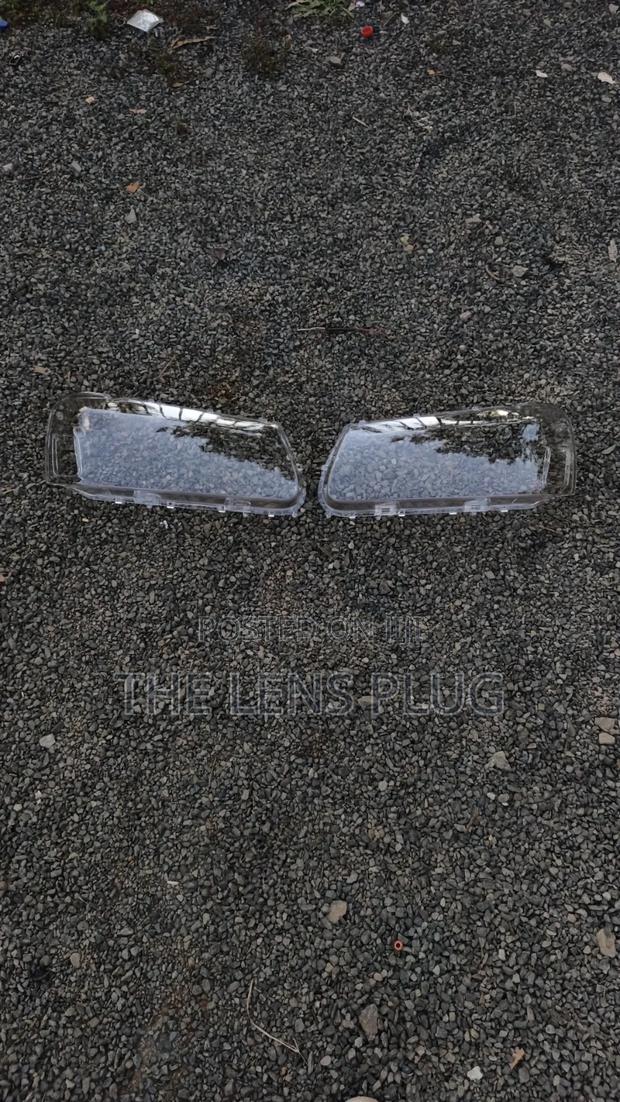 Subaru Forester Sg5 Headlight Lenses - thumbnail 2