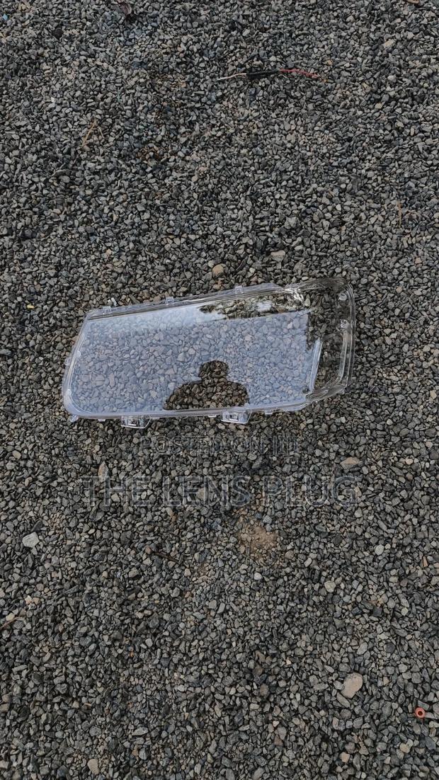 Subaru Forester Sg5 Headlight Lenses - thumbnail 3