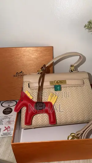 Hermes Boxed Bag