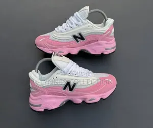 ★ New Balance 1000 Pink | Stylish Chunky Sneakers for All ✓