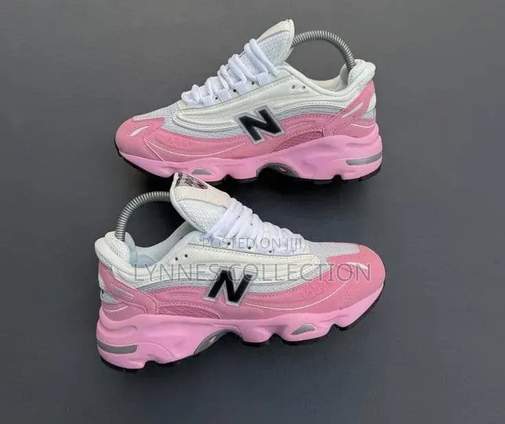 ★ New Balance 1000 Pink | Stylish Chunky Sneakers for All ✓