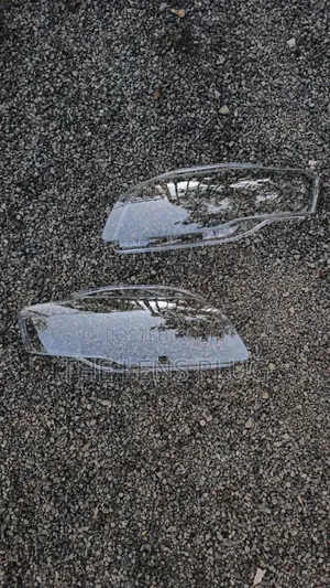 Audi A4 B7 2006 Headlight Lenses