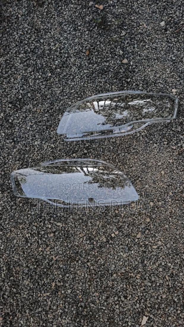 Audi A4 B7 2006 Headlight Lenses