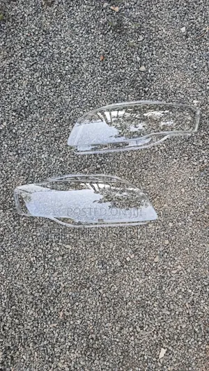 Audi A4 B7 2006 Headlight Lenses