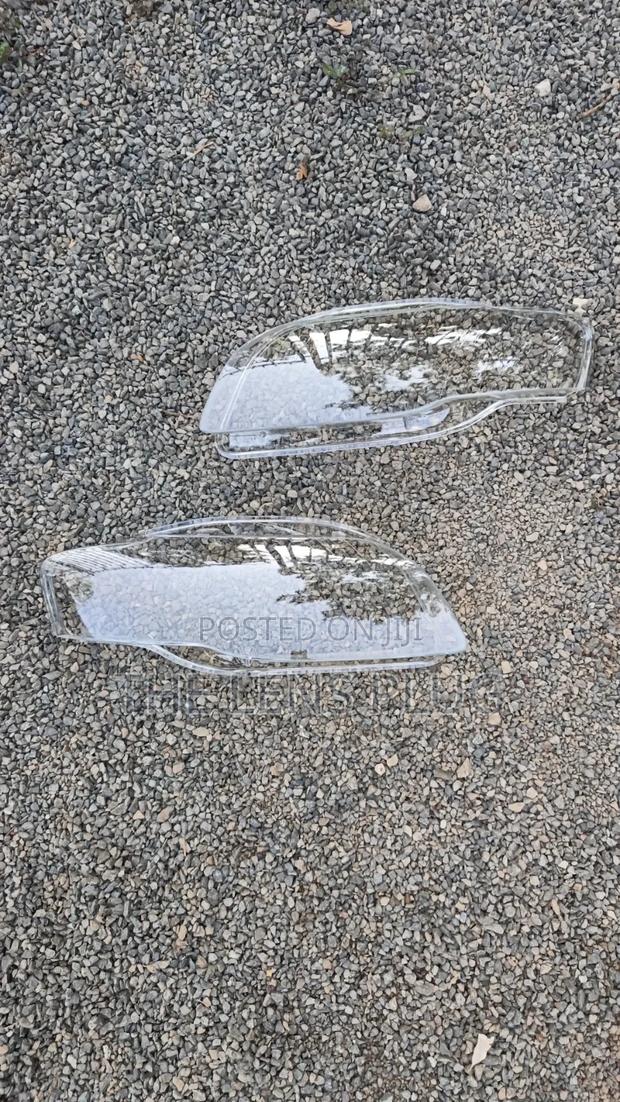 Audi A4 B7 2006 Headlight Lenses - thumbnail 2
