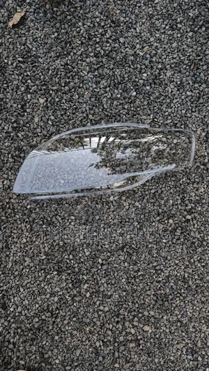 Audi A4 B7 2006 Headlight Lenses