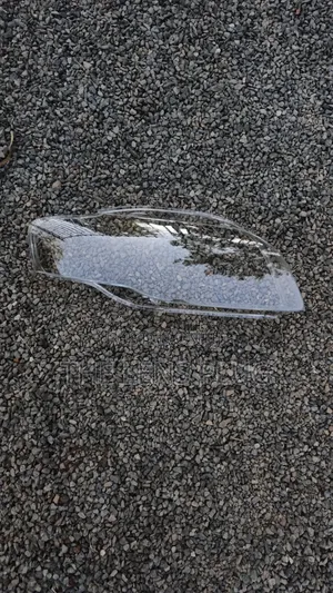 Audi A4 B7 2006 Headlight Lenses