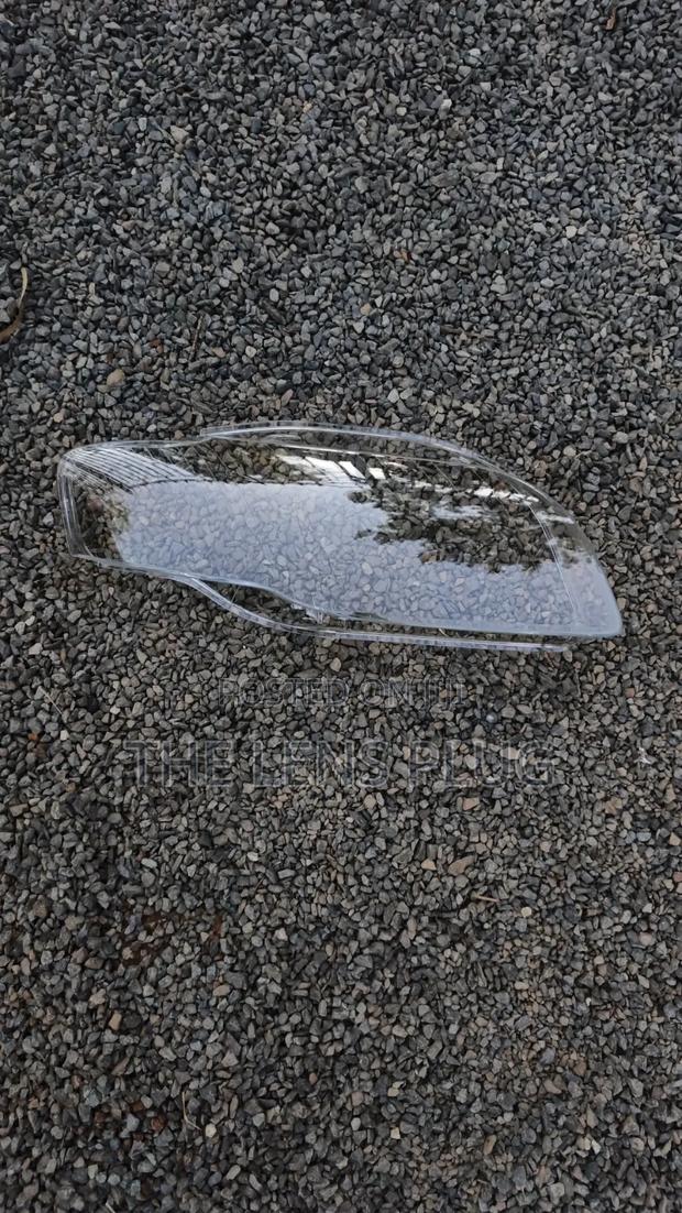 Audi A4 B7 2006 Headlight Lenses - thumbnail 4